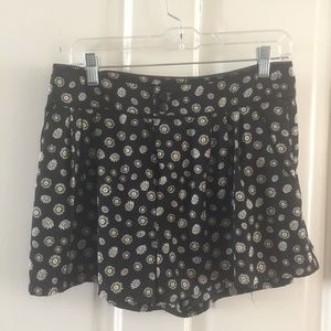 Floral Shorts